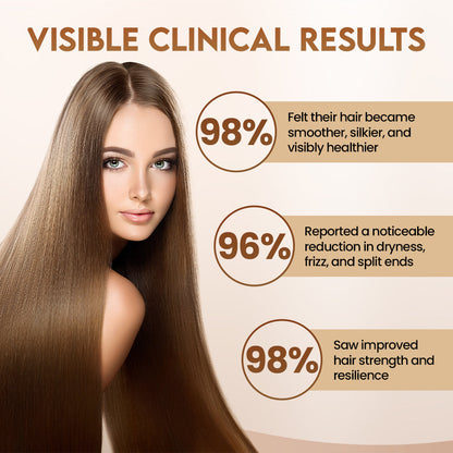 HOT SALE 60% OFF🔥 Professional Collagen Hair Treatment Mask - Deep Nourishment, Strong Repair