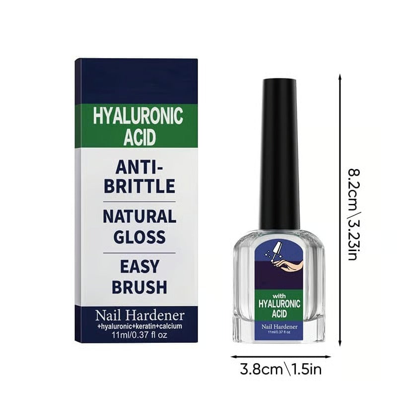 🎉Just Today Offer 60% Off 💖 Antifungal Nail Repair & High-Gloss Shine Solution, Salon-Perfect Results