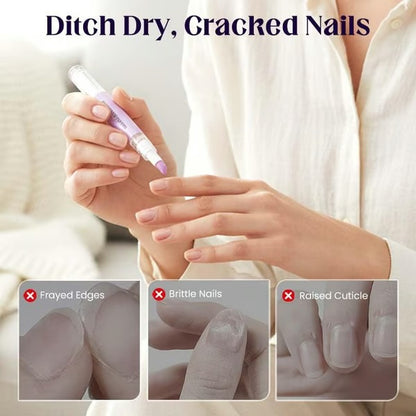 ⏳Time-Limited Special 60% OFF⏰ Cuticle Pusher Oil Pen