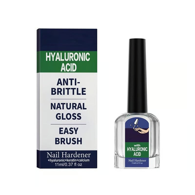 🎉Just Today Offer 60% Off 💖 Antifungal Nail Repair & High-Gloss Shine Solution, Salon-Perfect Results