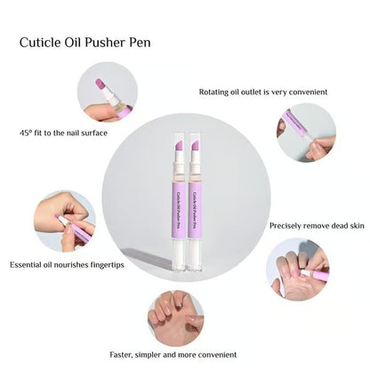⏳Time-Limited Special 60% OFF⏰ Cuticle Pusher Oil Pen