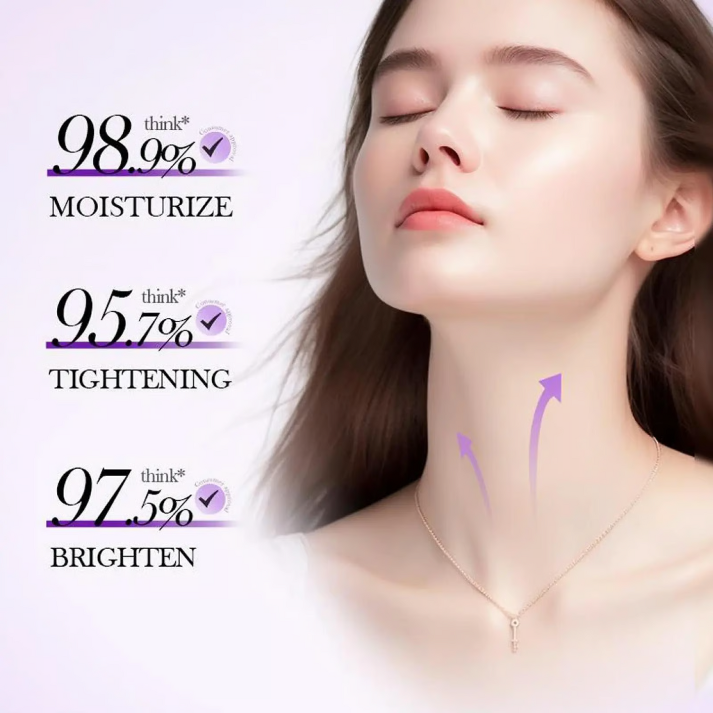 ✨Last Day Promotion 60% OFF ⏰ Collagen Firming & Wrinkle Cream with Five Rollers for All Around Massage