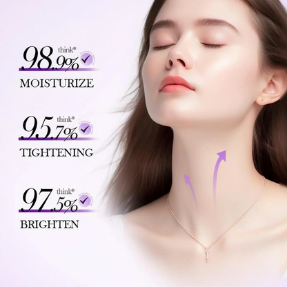 ✨Last Day Promotion 60% OFF ⏰ Collagen Firming & Wrinkle Cream with Five Rollers for All Around Massage