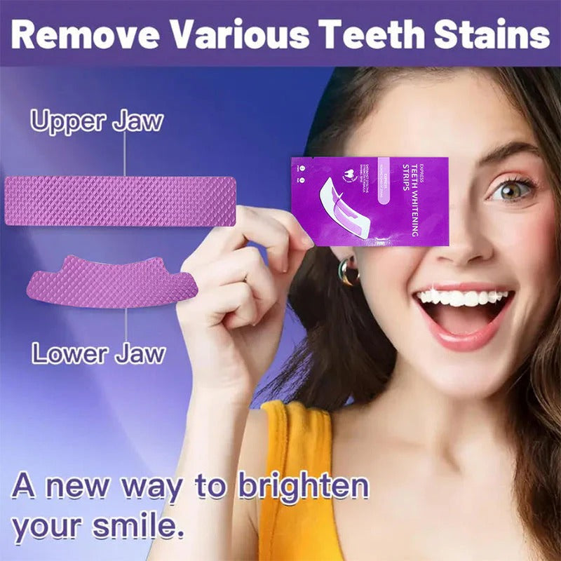 💜Teeth Whitening Strips 💫 US
