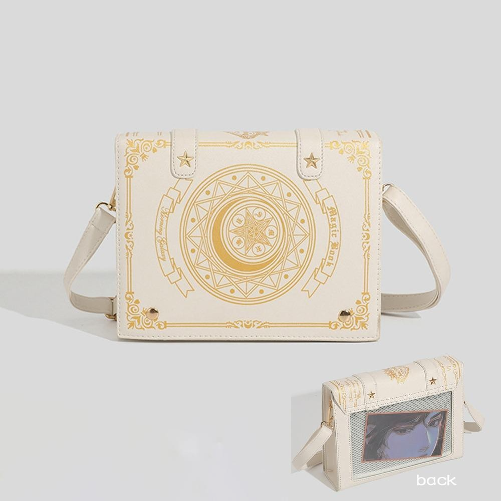Black & Gold Symbol Tote Bag