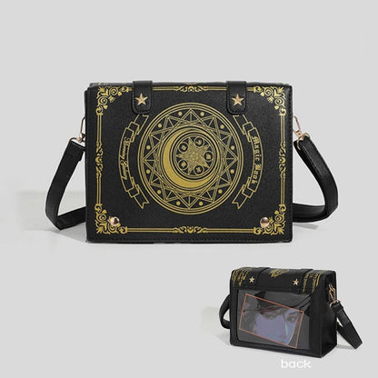 Black & Gold Symbol Tote Bag