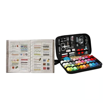 All-Scenario Embroidery Stitch Book Kit 💝 Last Day Promotion 60% OFF⏰