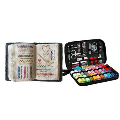 All-Scenario Embroidery Stitch Book Kit 💝 Last Day Promotion 60% OFF⏰