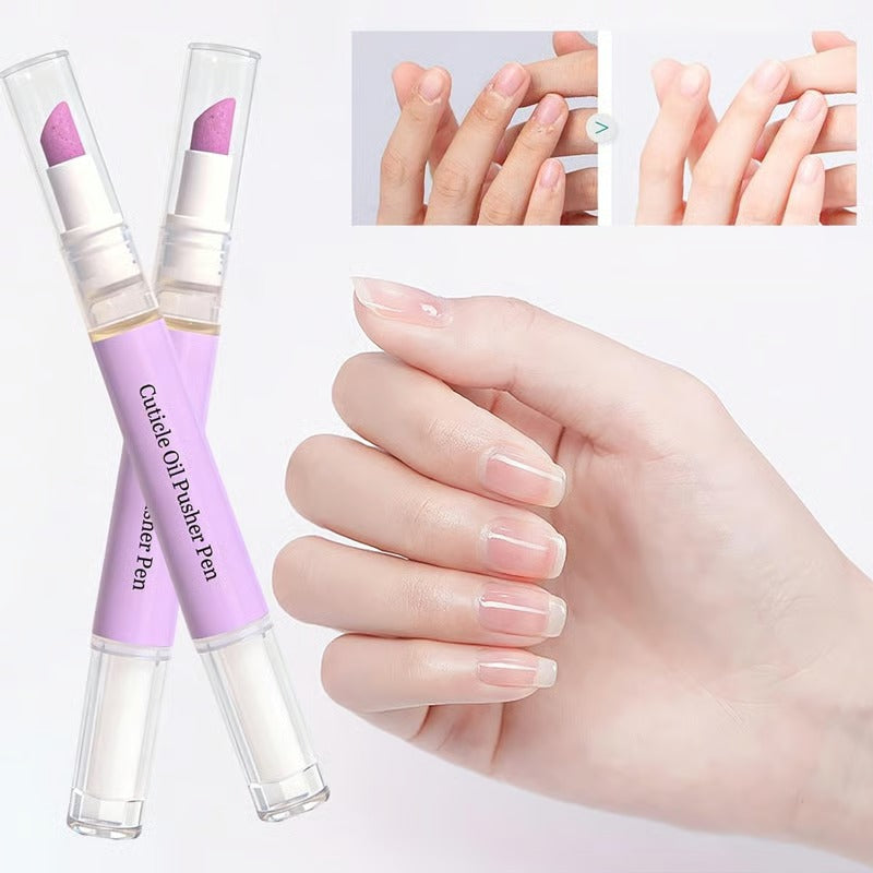 Cuticle Pusher Oil Pen