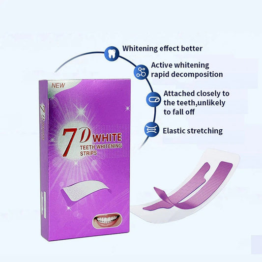 💜Teeth Whitening Strips 💫 US
