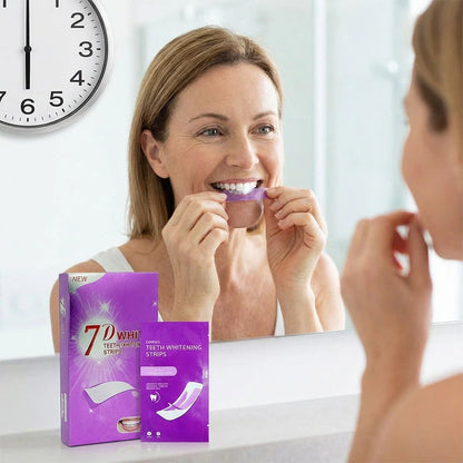 💜Teeth Whitening Strips 💫 US