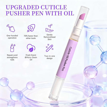 ⏳Time-Limited Special 60% OFF⏰ Cuticle Pusher Oil Pen