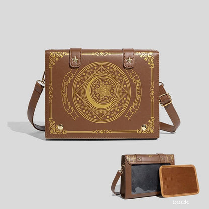 Black & Gold Symbol Tote Bag