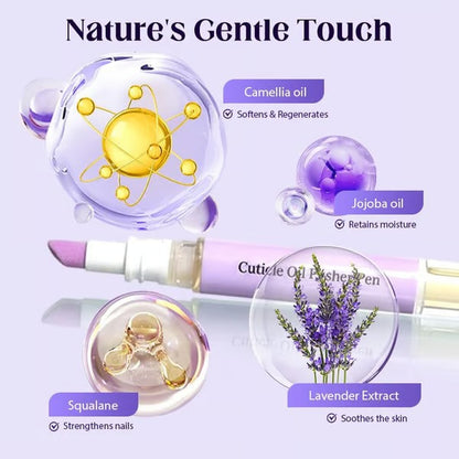 ⏳Time-Limited Special 60% OFF⏰ Cuticle Pusher Oil Pen