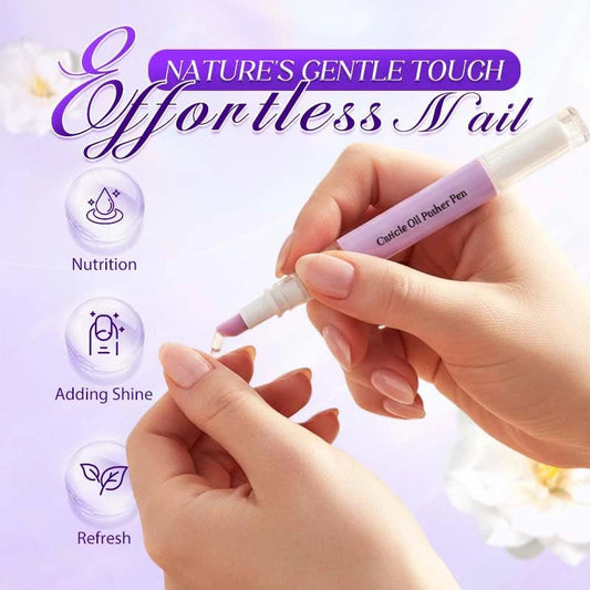Cuticle Pusher Oil Pen US