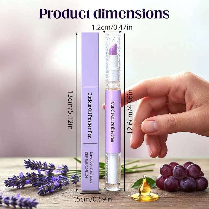 ⏳Time-Limited Special 60% OFF⏰ Cuticle Pusher Oil Pen