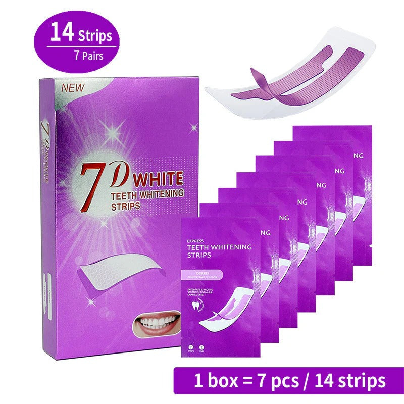 💜Teeth Whitening Strips 💫 US