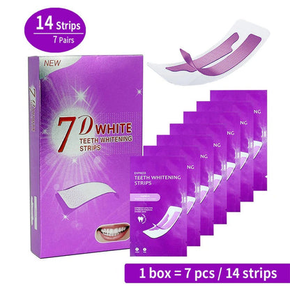 💜Teeth Whitening Strips 💫 US