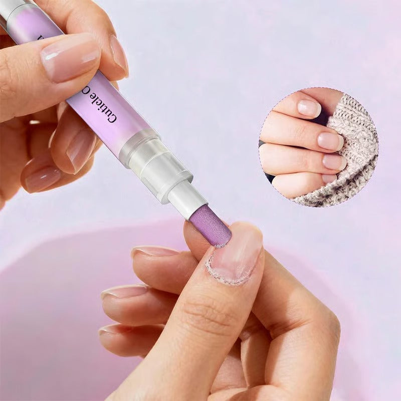 Cuticle Pusher Oil Pen