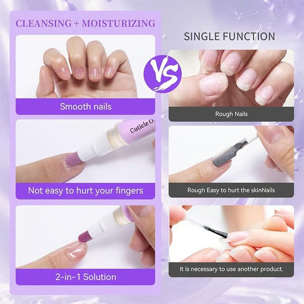 ⏳Time-Limited Special 60% OFF⏰ Cuticle Pusher Oil Pen