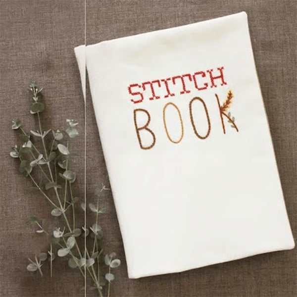 All-Scenario Embroidery Stitch Book Kit 💝 Last Day Promotion 60% OFF⏰
