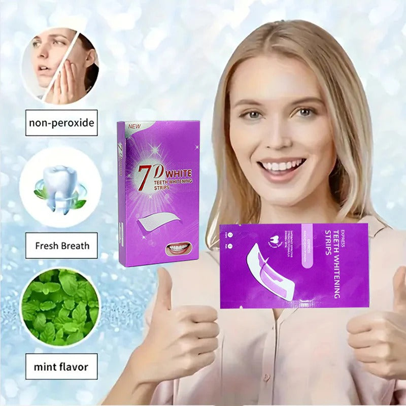💜Teeth Whitening Strips 💫 US