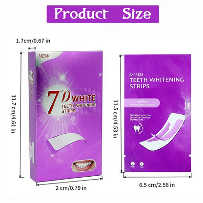 💜Teeth Whitening Strips 💫 US