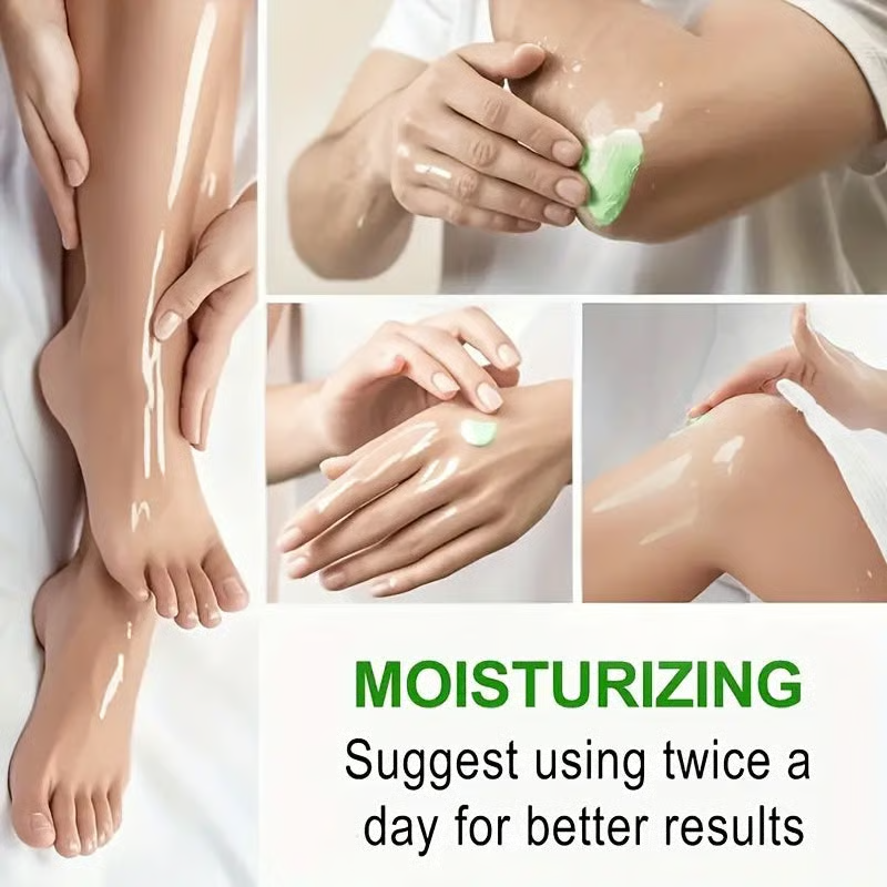 🔥60% OFF + FREESHIP🔥Tea Tree Oil Foot Cream