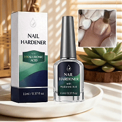 Last Day Promotion 60% OFF ⏰ Advanced Nail Strengthener✨X10 Stronger Nails in 7 Days