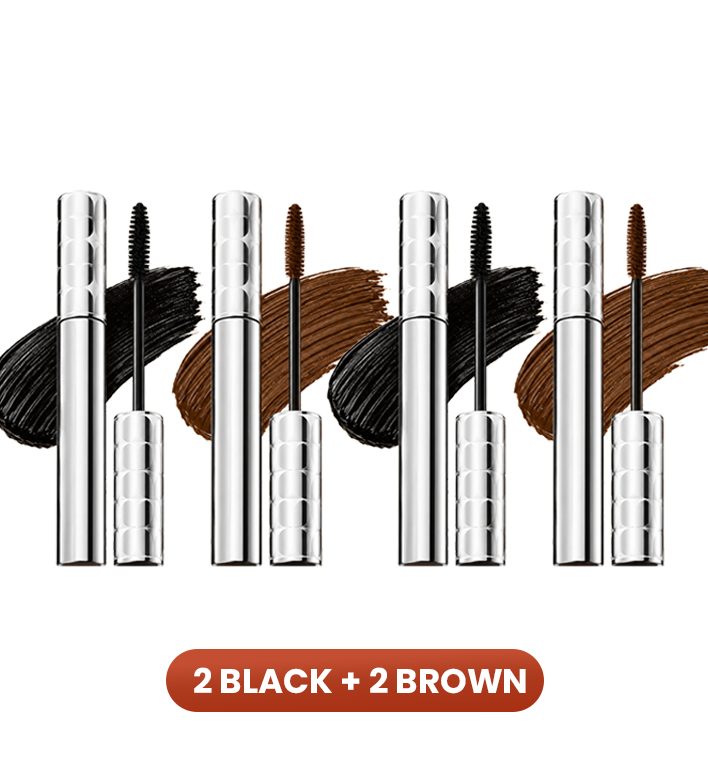 Waterproof Fiber Mascara for Natural Volume