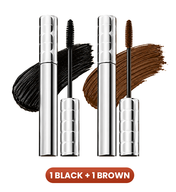 Waterproof Fiber Mascara for Natural Volume
