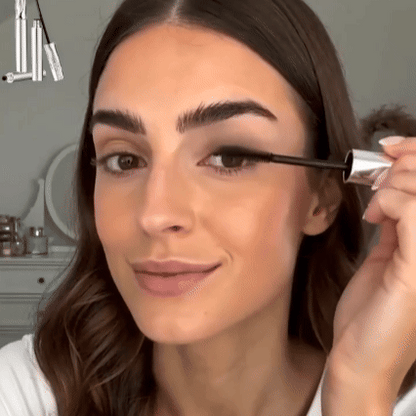 🥳 LAST DAY 60% OFF 👁️✨ Waterproof Fiber Mascara for Natural Volume 💖💃 All-Day Beautiful Lashes, Smudge-Proof!