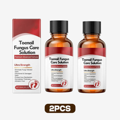 Nail Repair Essence for Damaged Nails