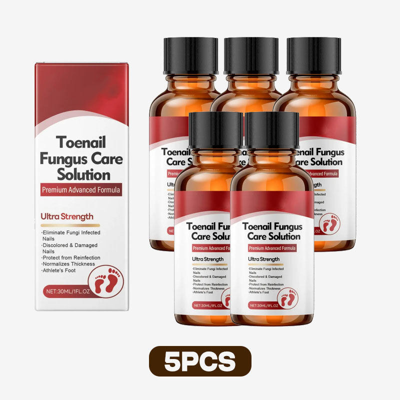 Nail Repair Essence for Damaged Nails