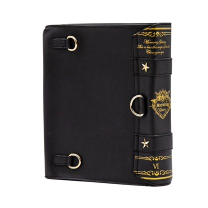Black & Gold Symbol Tote Bag