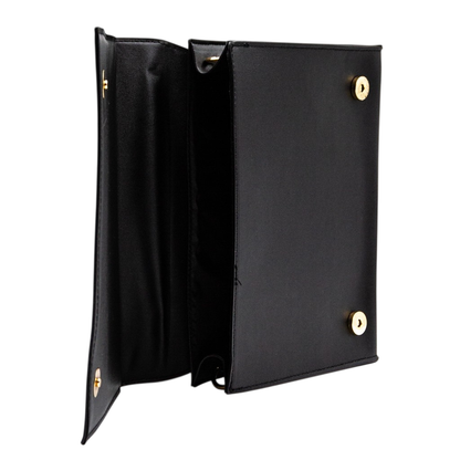 Black & Gold Symbol Tote Bag