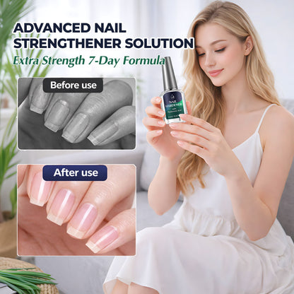 Last Day Promotion 60% OFF ⏰ Advanced Nail Strengthener✨X10 Stronger Nails in 7 Days