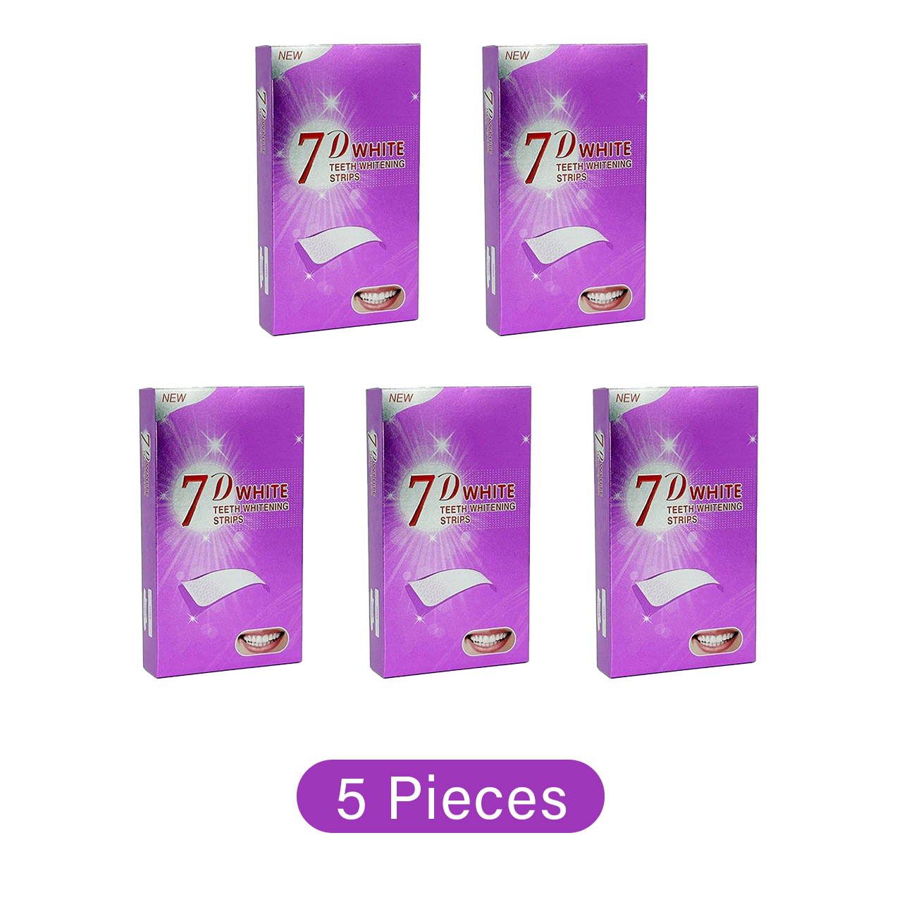 💜Teeth Whitening Strips 💫 US