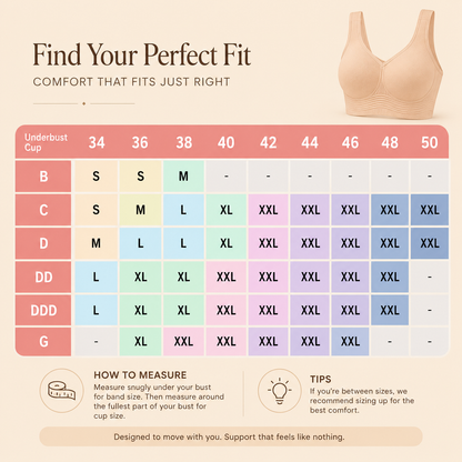 Jelly Smoothing Bra US