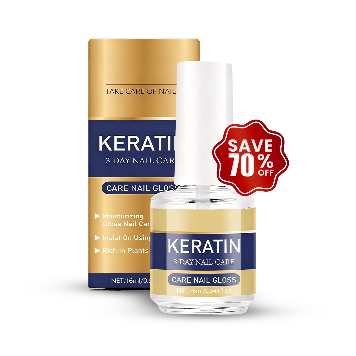 3-Day Nail Renewal Oil