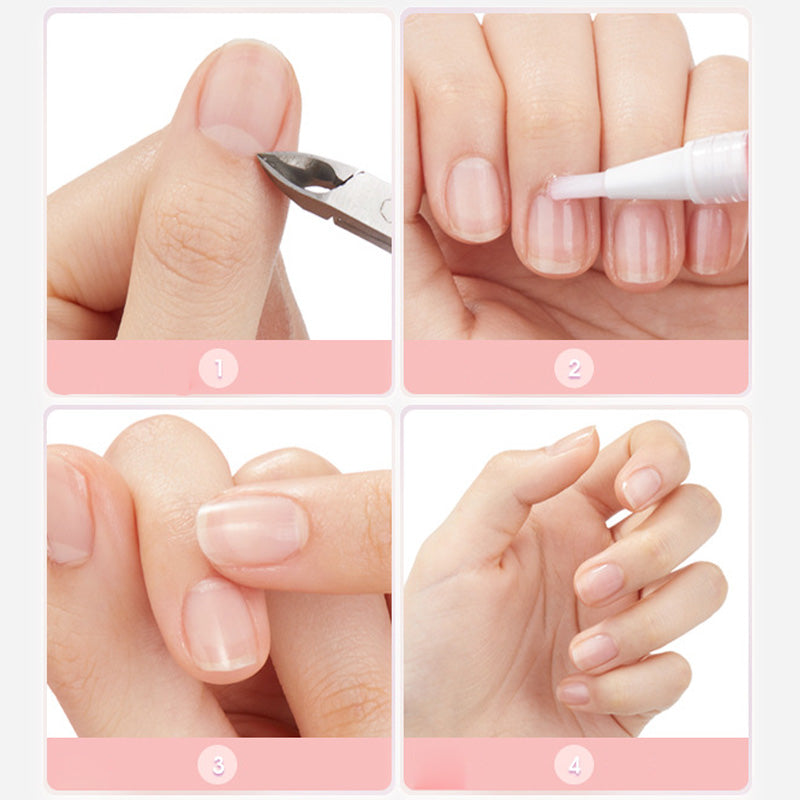 💮🌸Hot Sale🔥BUY 2 GET 1 FREE🔥Nail Growth Oil