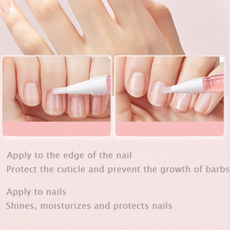 💮🌸Hot Sale🔥BUY 2 GET 1 FREE🔥Nail Growth Oil