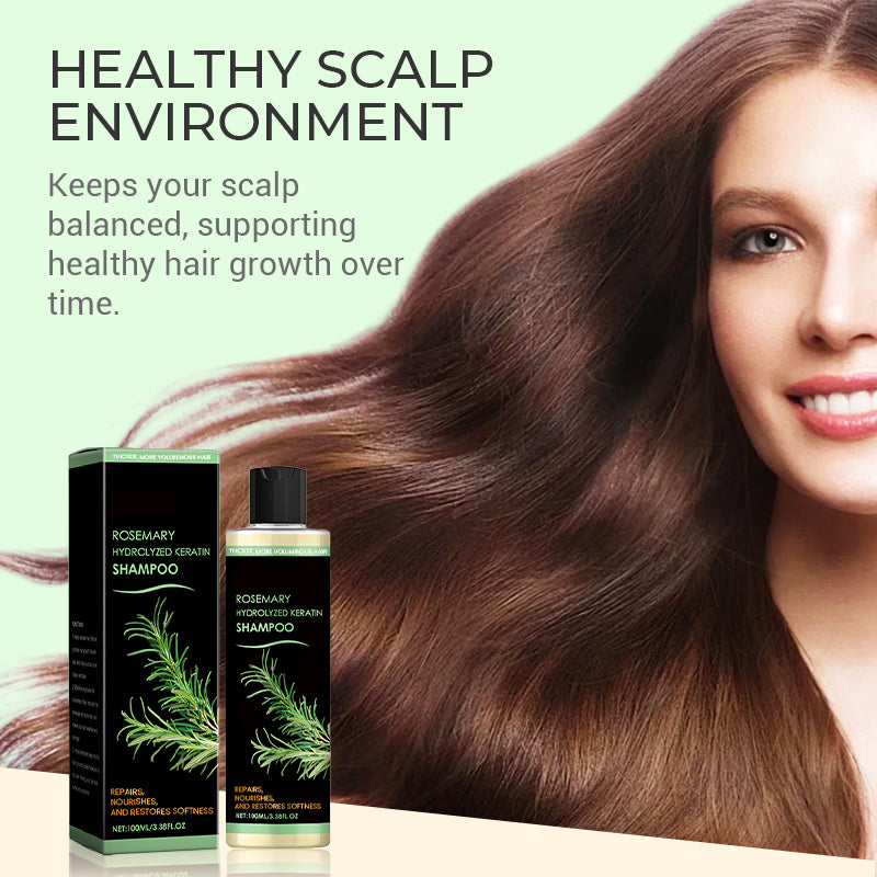💥2026 · Hot Sale 60% OFF💥All-in-One Nourishing Repair Care Shampoo