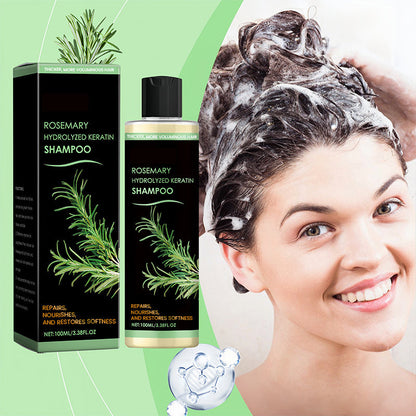 💥2026 · Hot Sale 60% OFF💥All-in-One Nourishing Repair Care Shampoo
