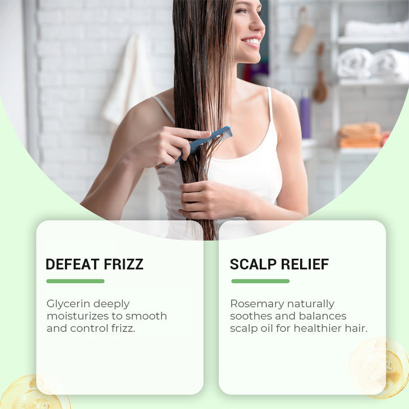 💥2026 · Hot Sale 60% OFF💥All-in-One Nourishing Repair Care Shampoo