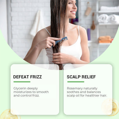 💥2026 · Hot Sale 60% OFF💥All-in-One Nourishing Repair Care Shampoo