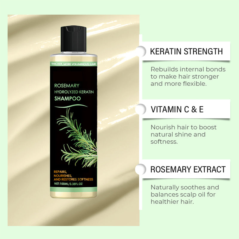 💥2026 · Hot Sale 60% OFF💥All-in-One Nourishing Repair Care Shampoo