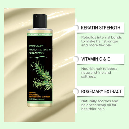 💥2026 · Hot Sale 60% OFF💥All-in-One Nourishing Repair Care Shampoo