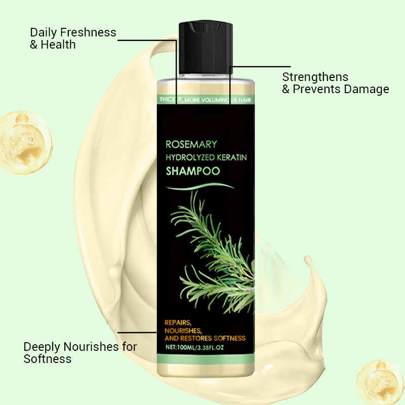 💥2026 · Hot Sale 60% OFF💥All-in-One Nourishing Repair Care Shampoo