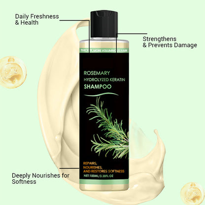 💥2026 · Hot Sale 60% OFF💥All-in-One Nourishing Repair Care Shampoo